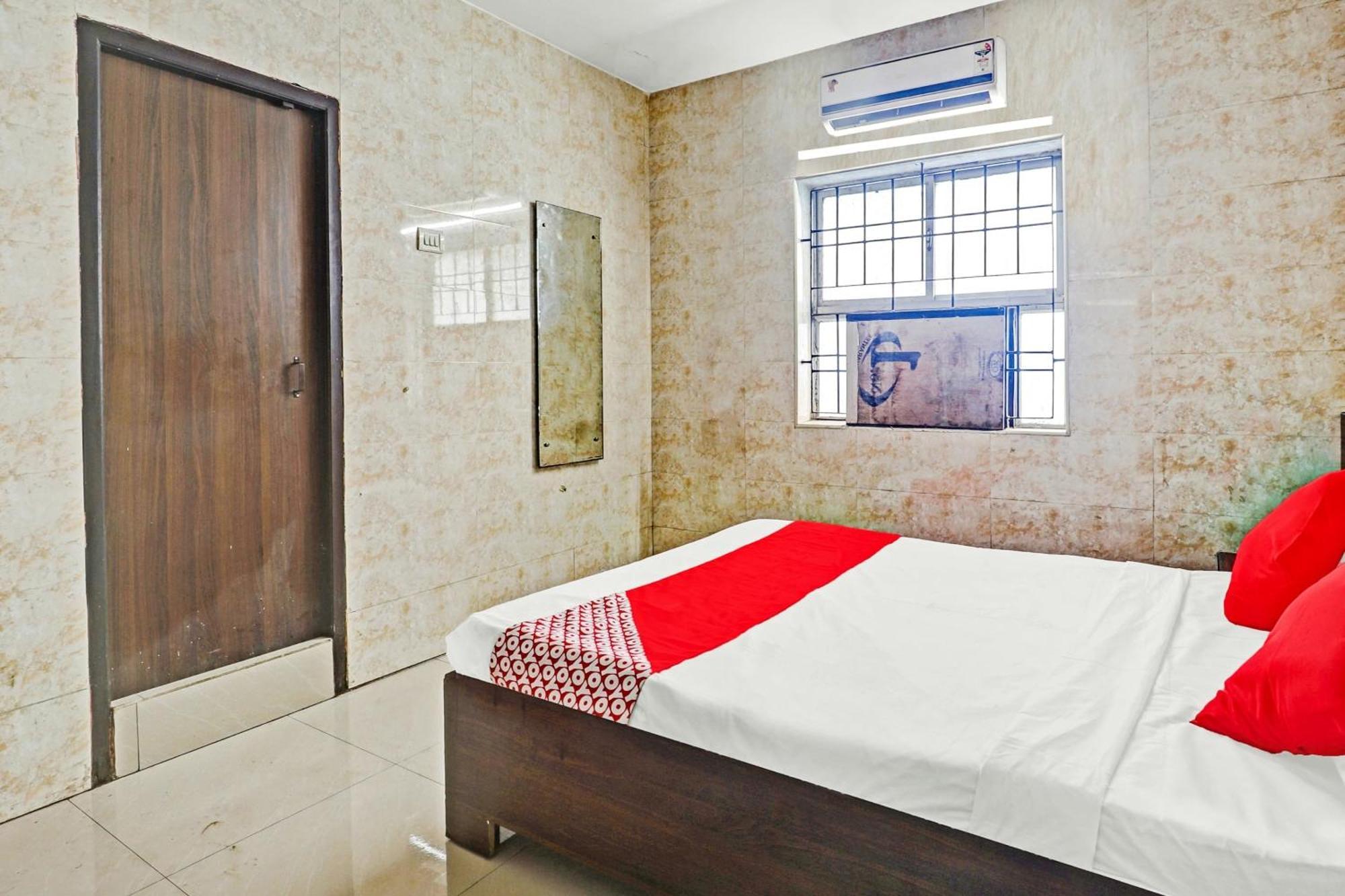 Hotel O Arunachala Guest House Ченнаї Екстер'єр фото
