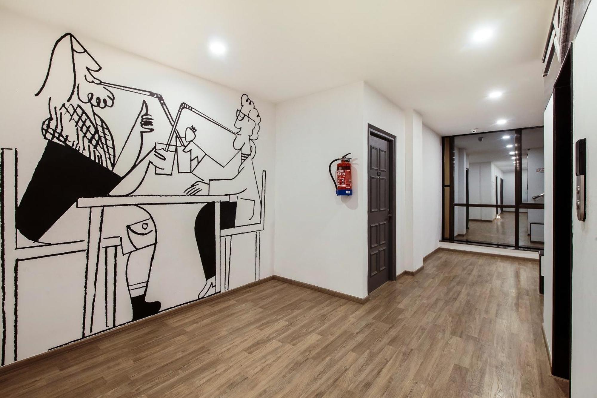 Hotel O Arunachala Guest House Ченнаї Екстер'єр фото