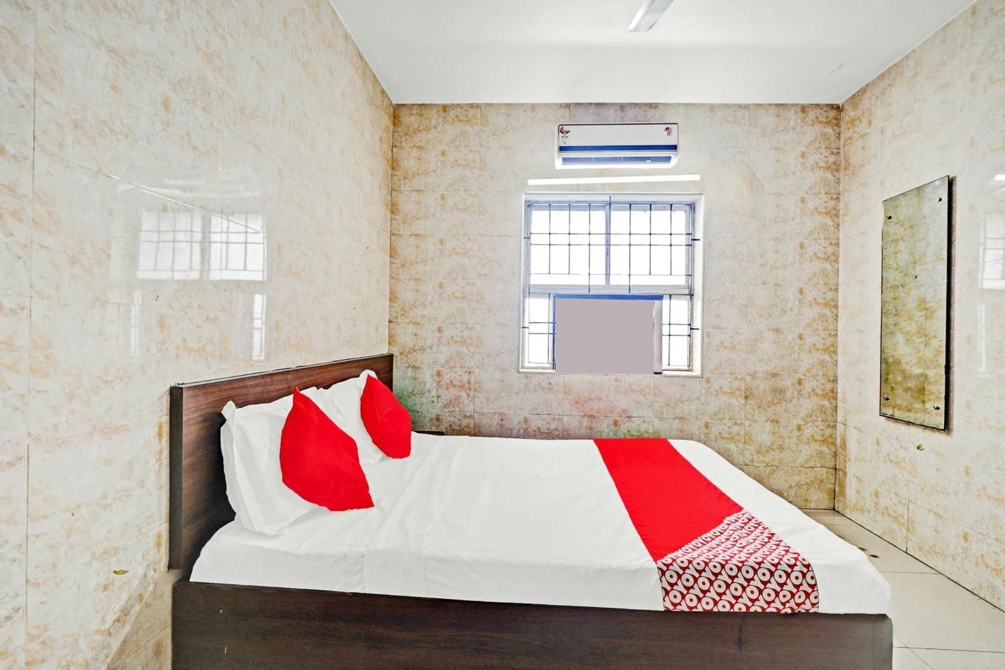 Hotel O Arunachala Guest House Ченнаї Екстер'єр фото