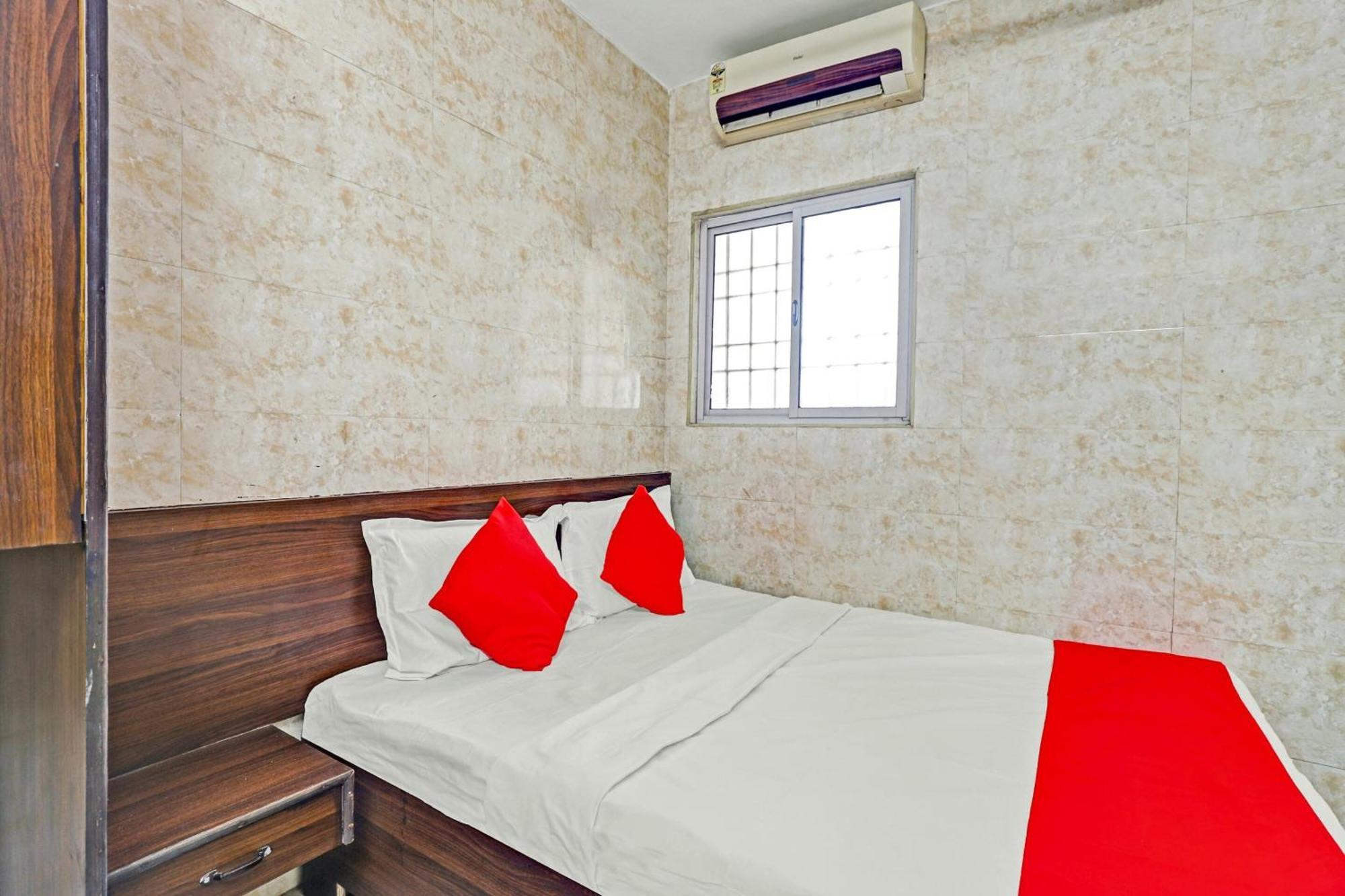 Hotel O Arunachala Guest House Ченнаї Екстер'єр фото