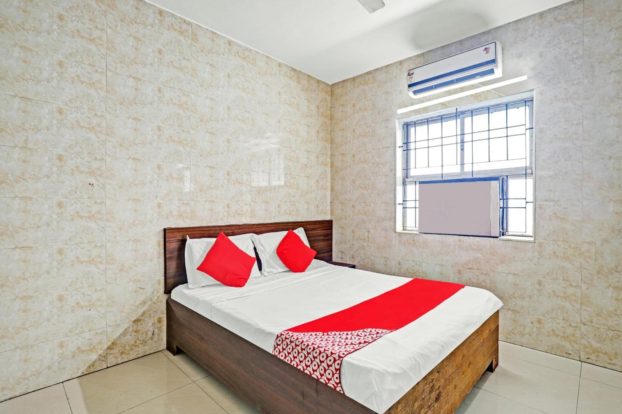 Hotel O Arunachala Guest House Ченнаї Екстер'єр фото
