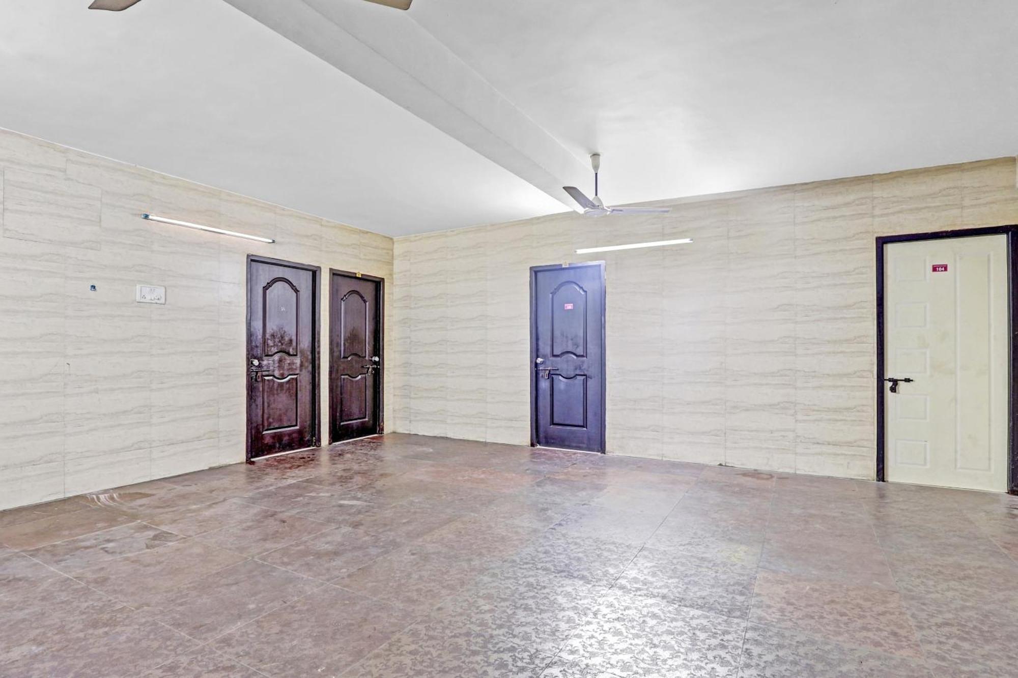 Hotel O Arunachala Guest House Ченнаї Екстер'єр фото