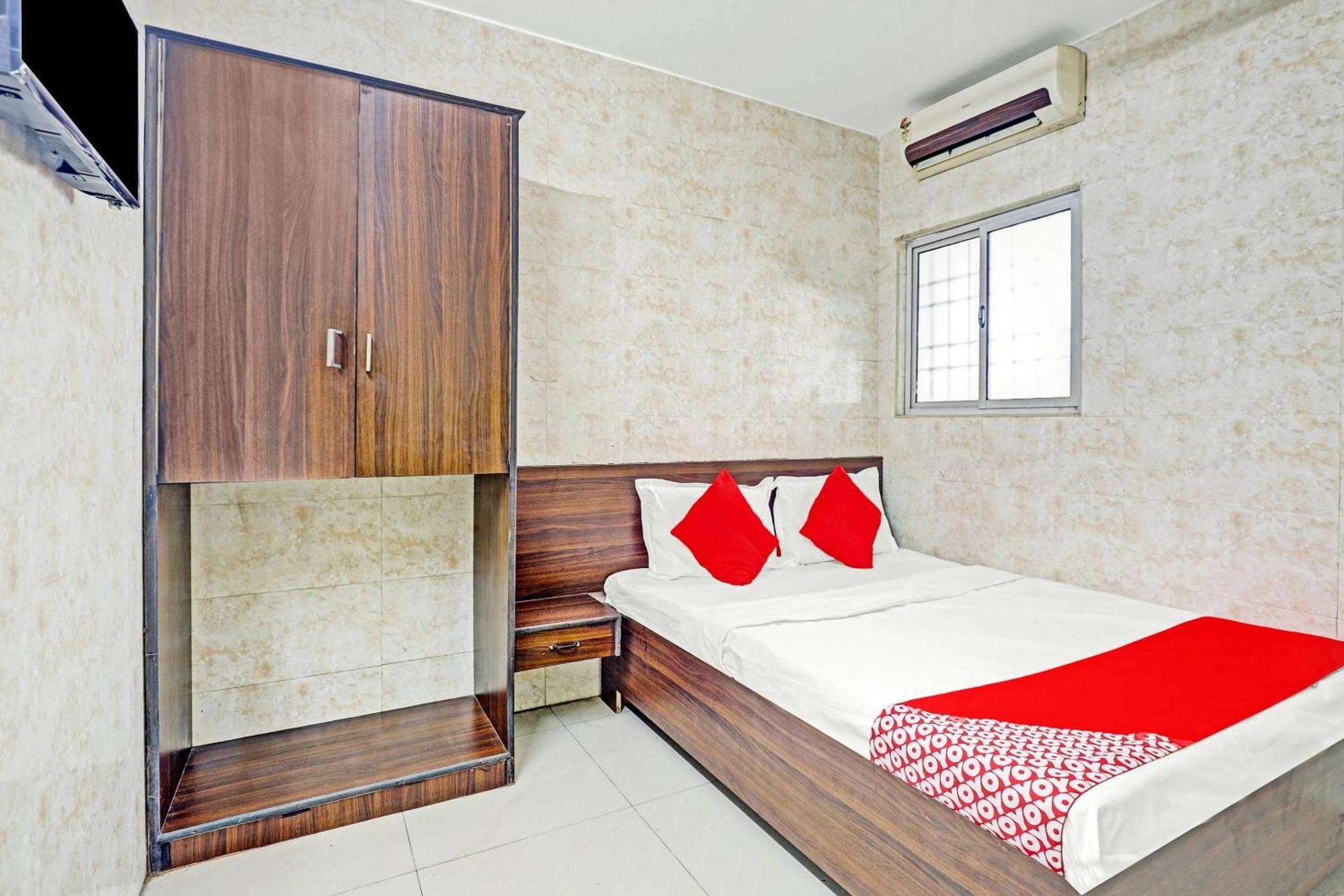 Hotel O Arunachala Guest House Ченнаї Екстер'єр фото