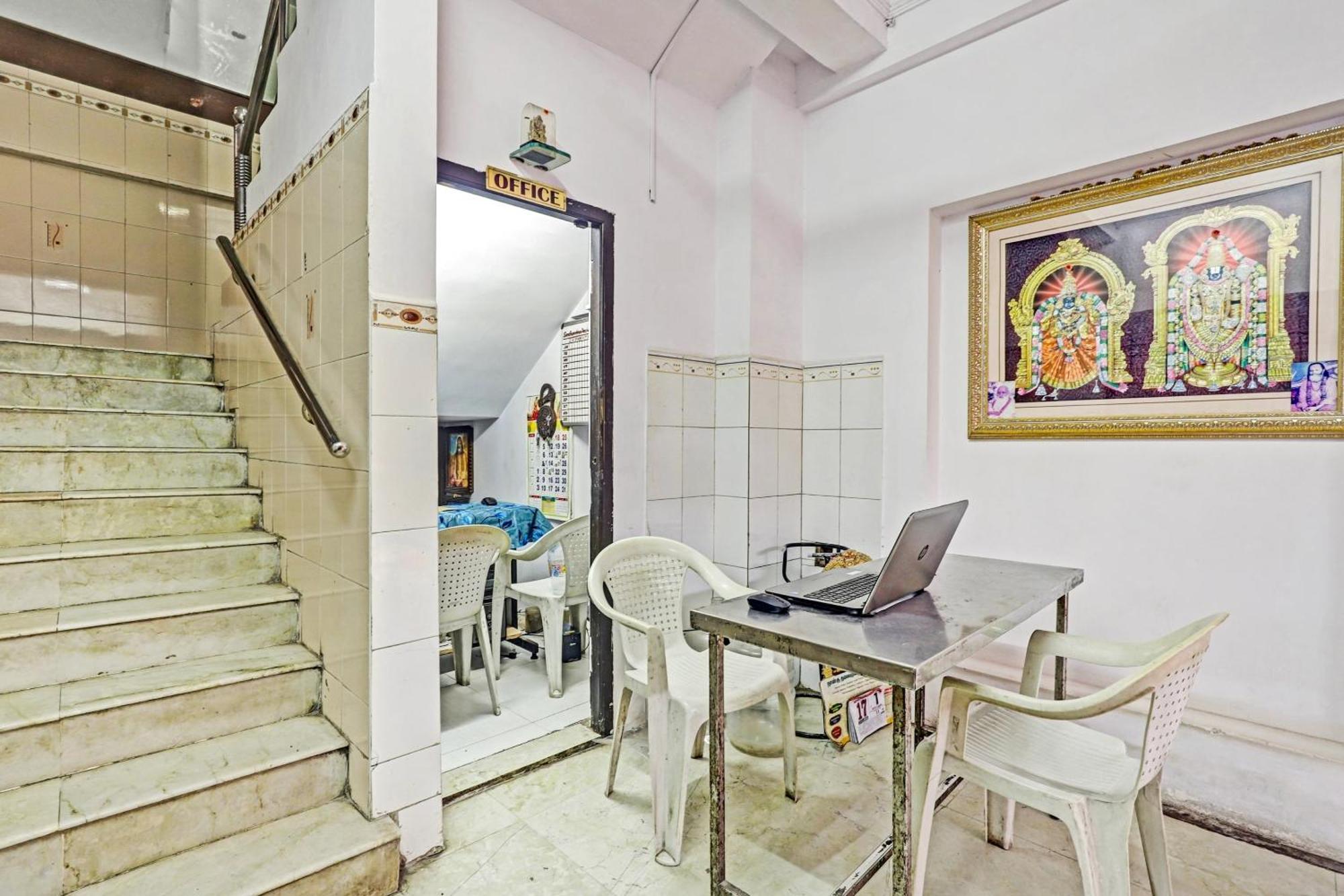 Hotel O Arunachala Guest House Ченнаї Екстер'єр фото