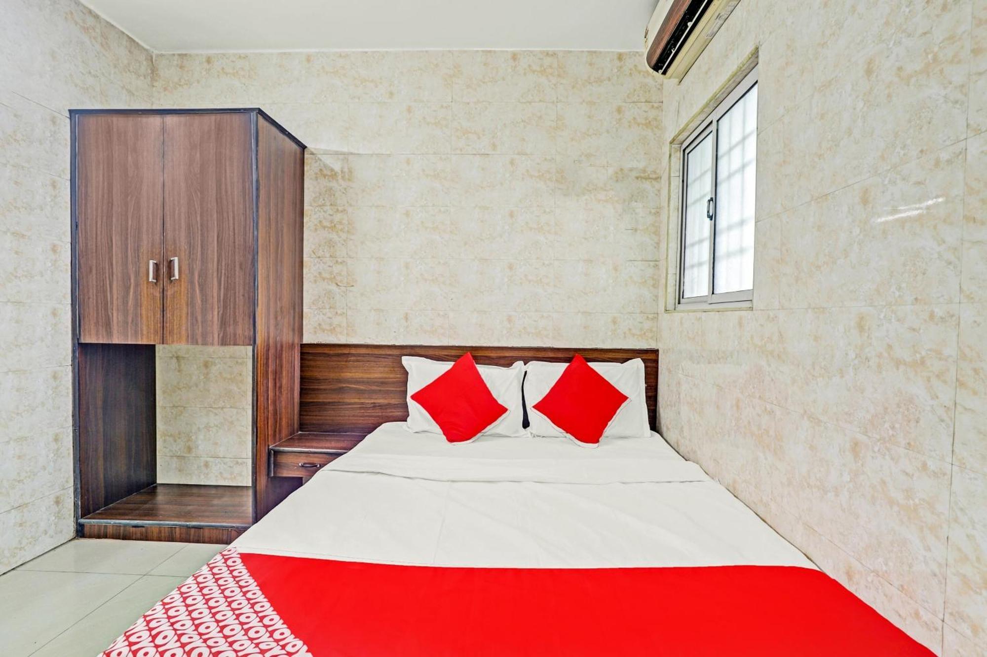 Hotel O Arunachala Guest House Ченнаї Екстер'єр фото