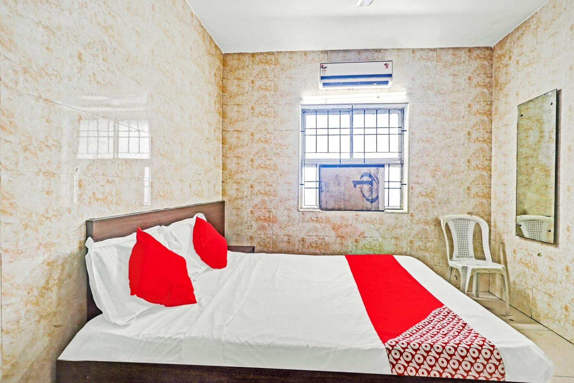 Hotel O Arunachala Guest House Ченнаї Екстер'єр фото