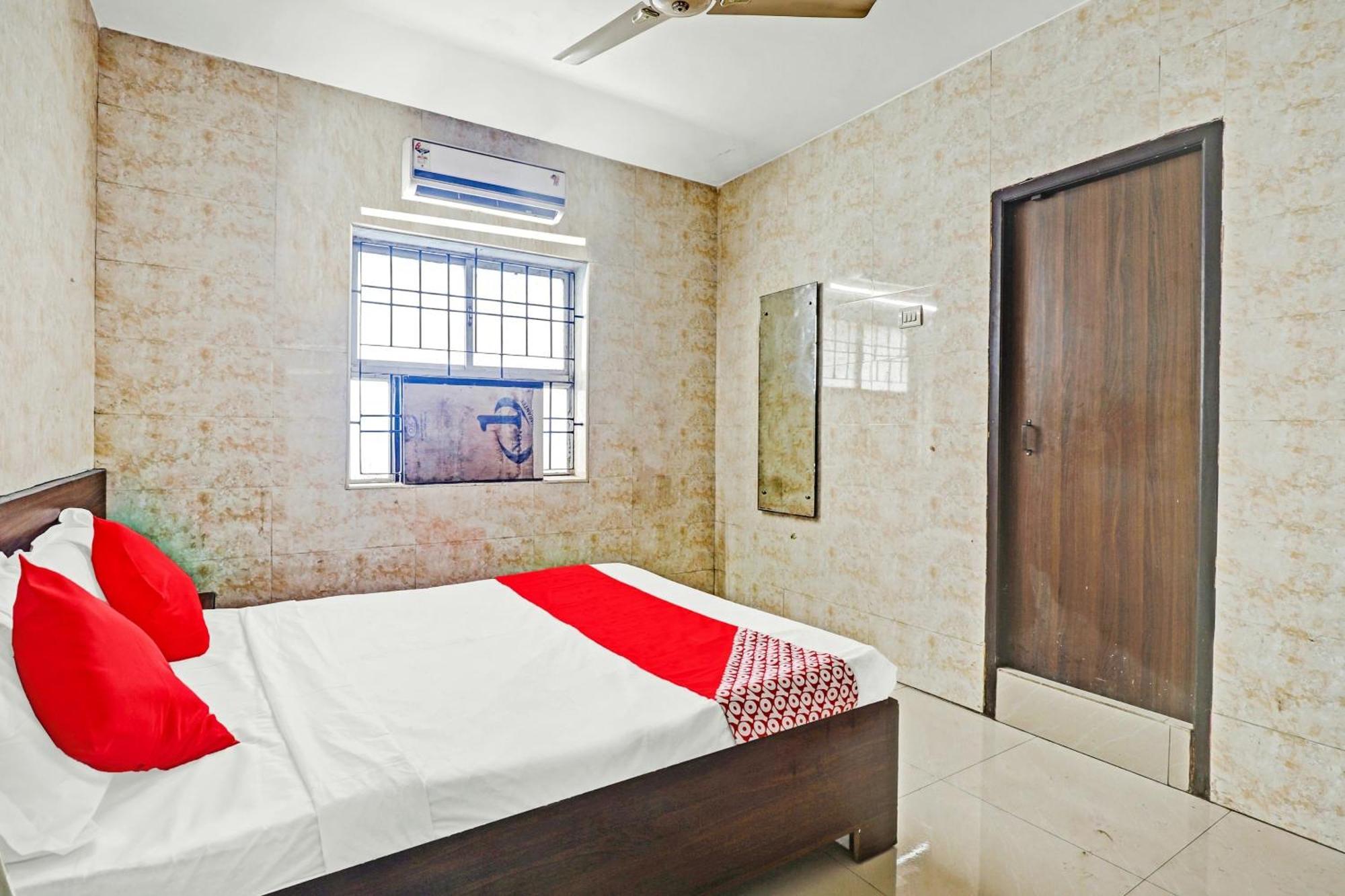 Hotel O Arunachala Guest House Ченнаї Екстер'єр фото