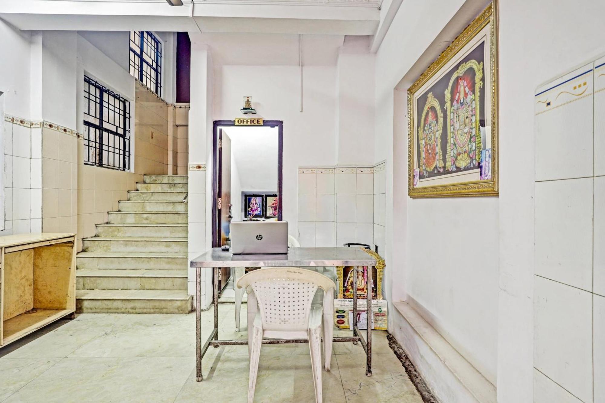 Hotel O Arunachala Guest House Ченнаї Екстер'єр фото